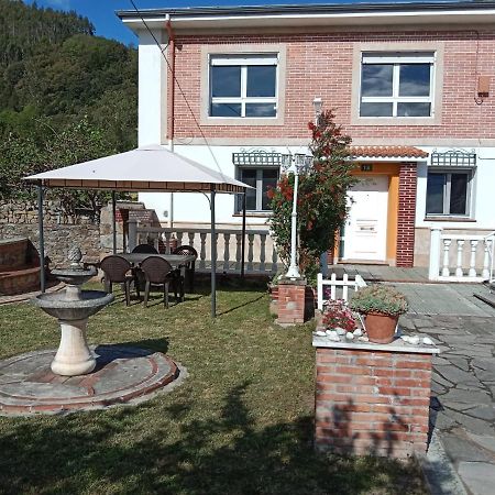 Vivienda Turistica Volvere Santiurde de Toranzo Luaran gambar