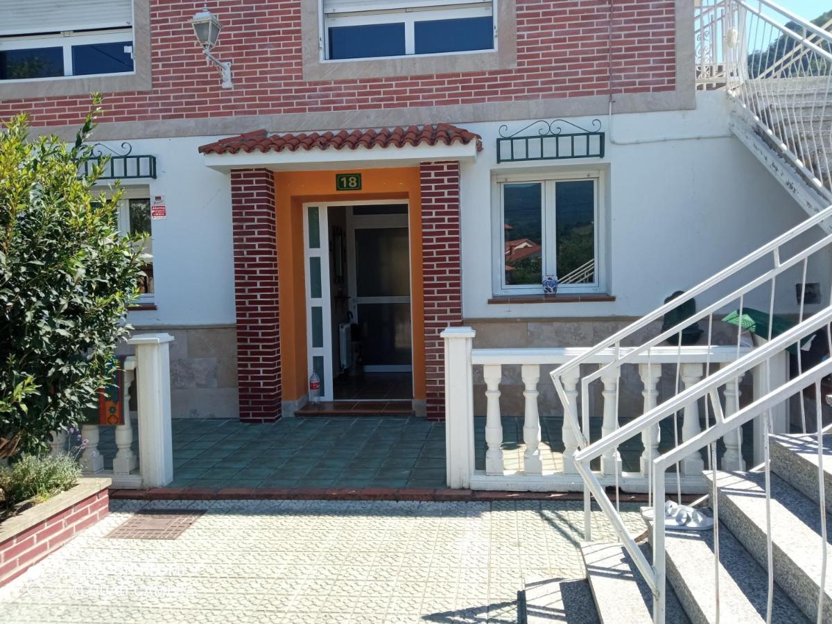 Vivienda Turistica Volvere Santiurde de Toranzo Luaran gambar