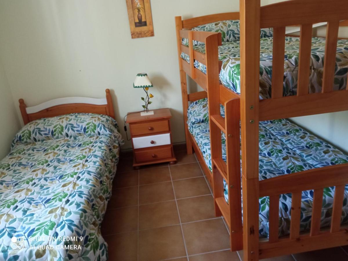 Vivienda Turistica Volvere Santiurde de Toranzo Luaran gambar