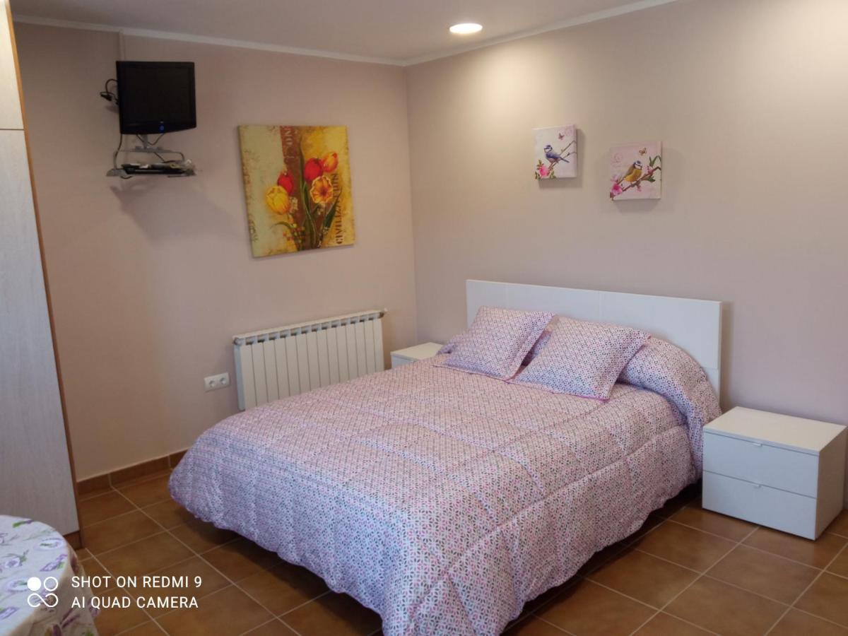 Vivienda Turistica Volvere Santiurde de Toranzo Luaran gambar