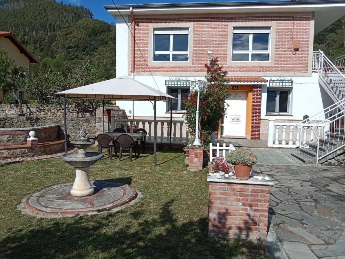 Vivienda Turistica Volvere Santiurde de Toranzo Luaran gambar