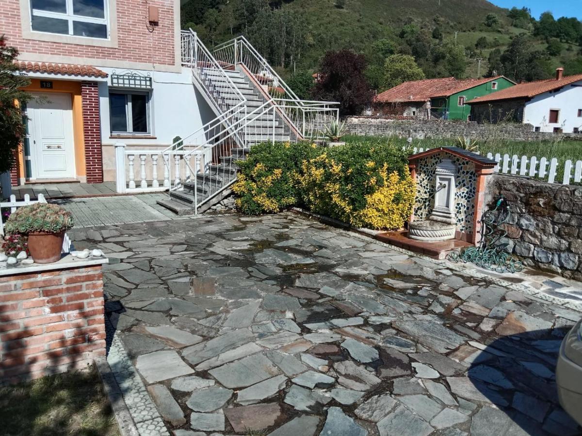 Vivienda Turistica Volvere Santiurde de Toranzo Luaran gambar