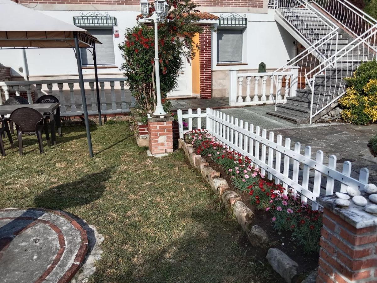 Vivienda Turistica Volvere Santiurde de Toranzo Luaran gambar