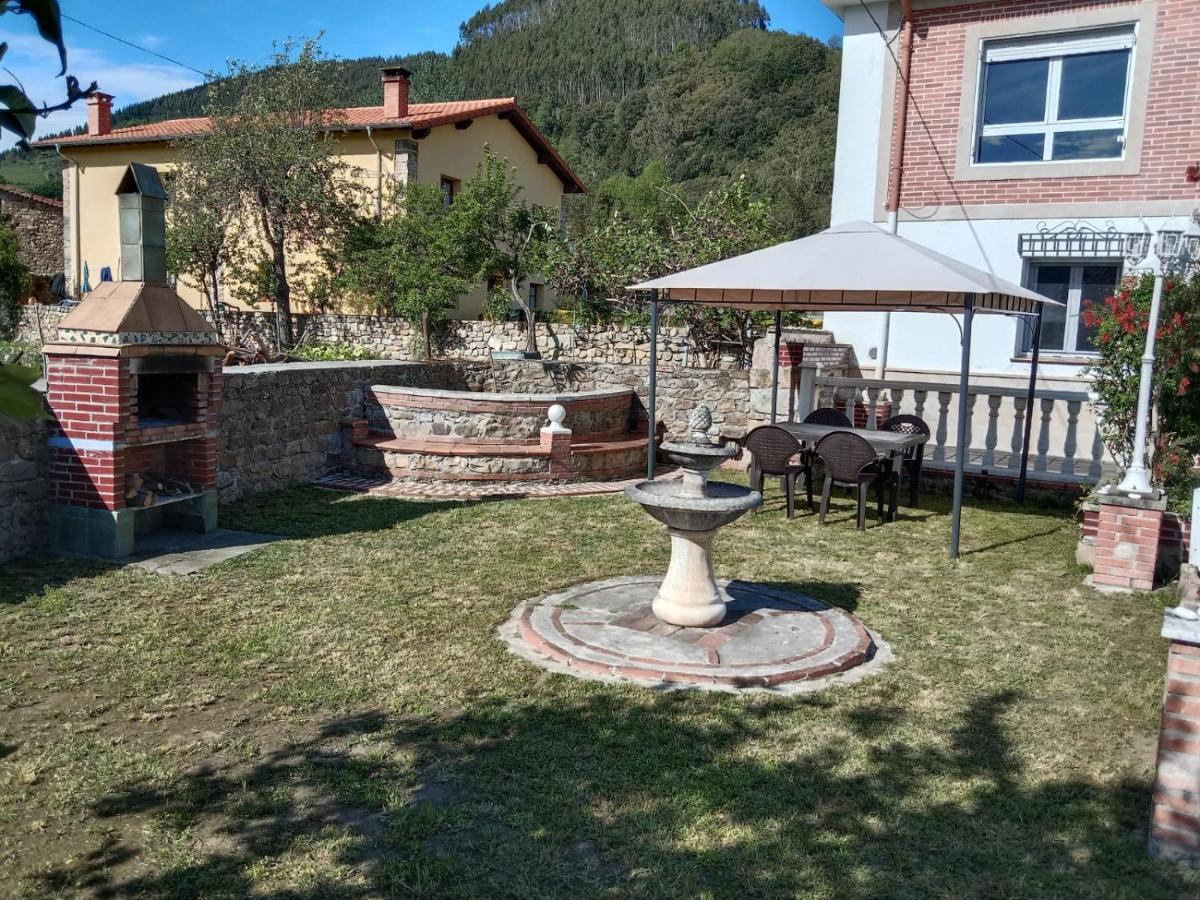 Vivienda Turistica Volvere Santiurde de Toranzo Luaran gambar