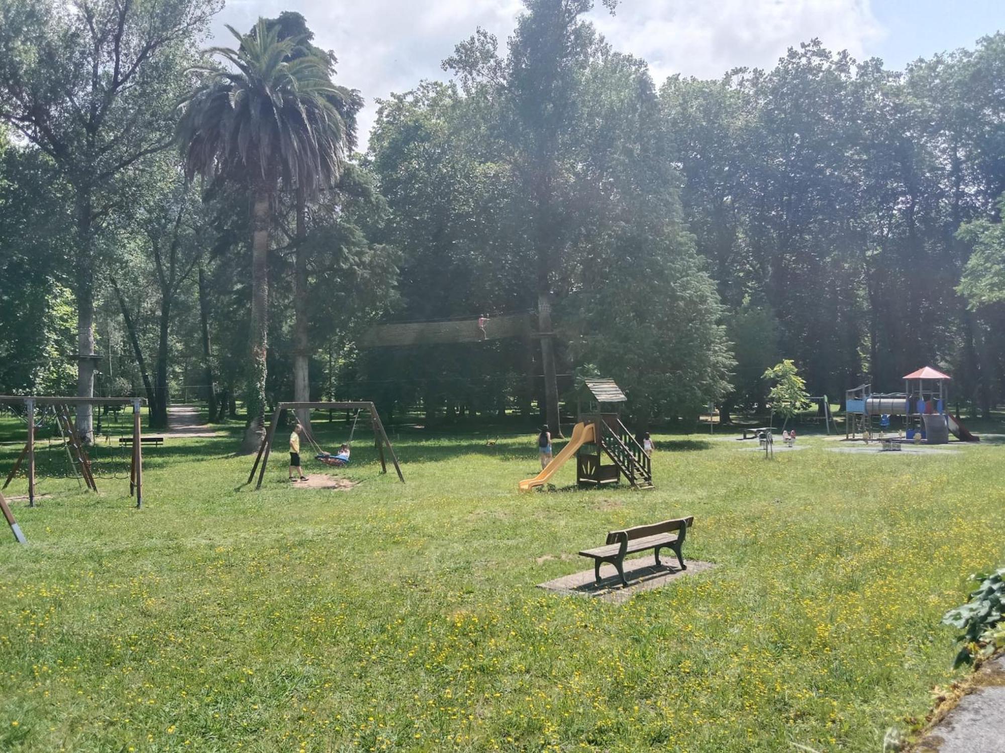 Vivienda Turistica Volvere Santiurde de Toranzo Luaran gambar